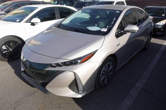 TOYOTA PRIUS PRIME 2018 JTDKARFP6J3095419 image